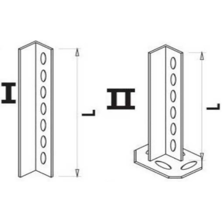 ແນະນໍາໂດຍຫຍໍ້ສໍາລັບ Hesheng Angle strut steel