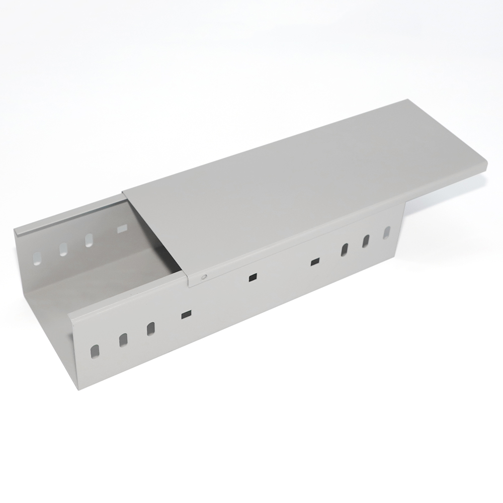 21 metal cable trunking